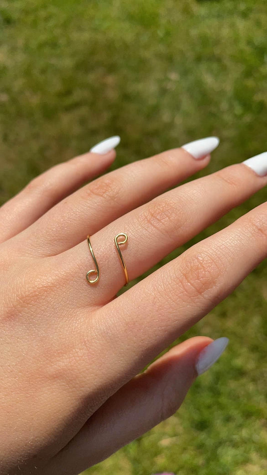 Élégante Ring - Bijoux Lasotita