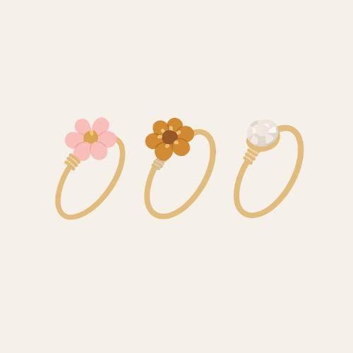 Rings - Bijoux Lasotita