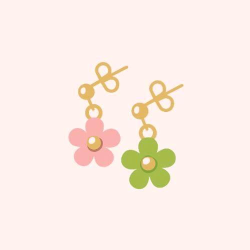 Earrings - Bijoux Lasotita