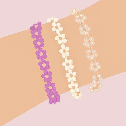 Bracelets - Bijoux Lasotita