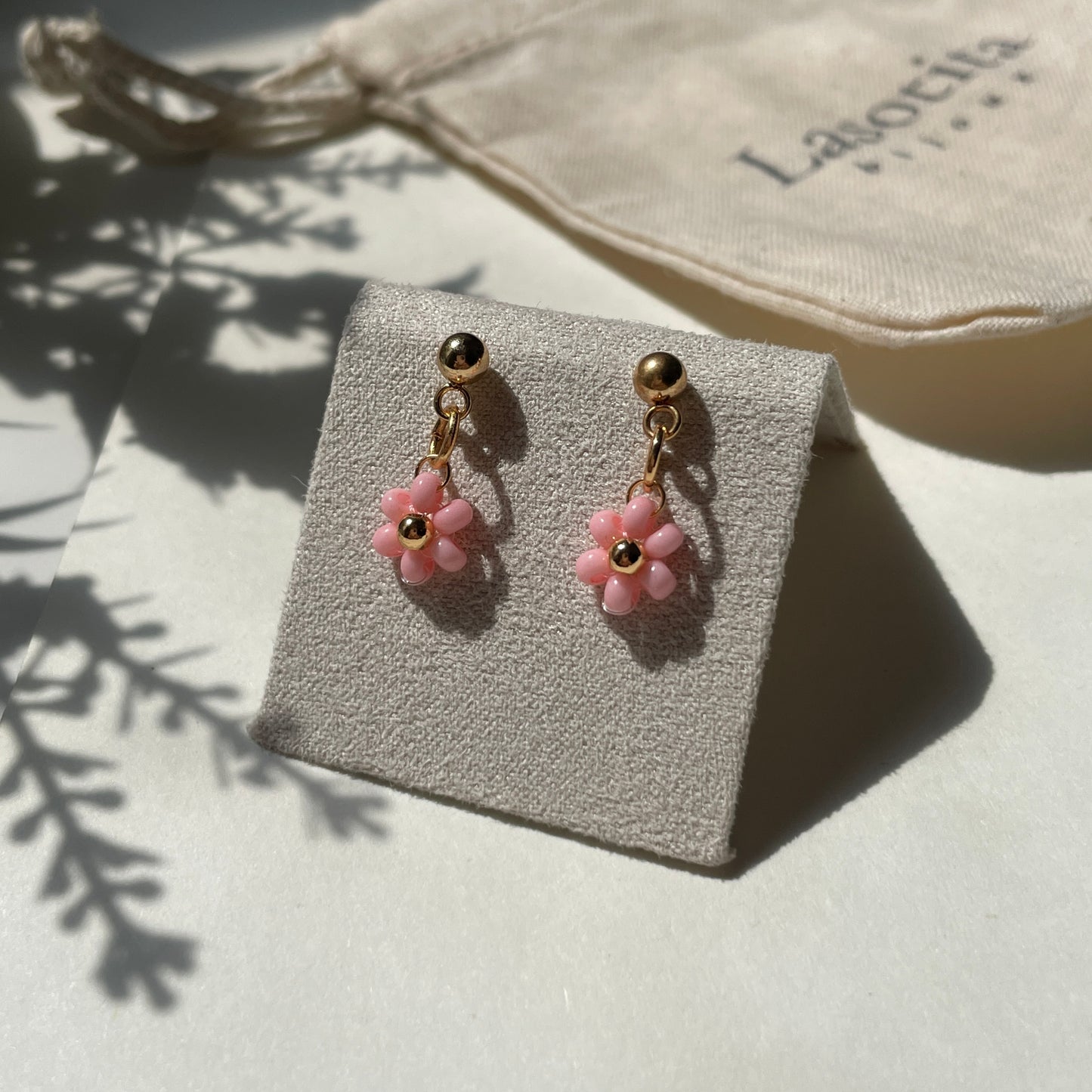 Boucles d'oreilles Harvest Blossom 