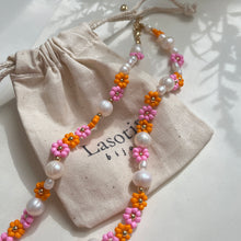 Load image into Gallery viewer, Coral Garden Necklace
