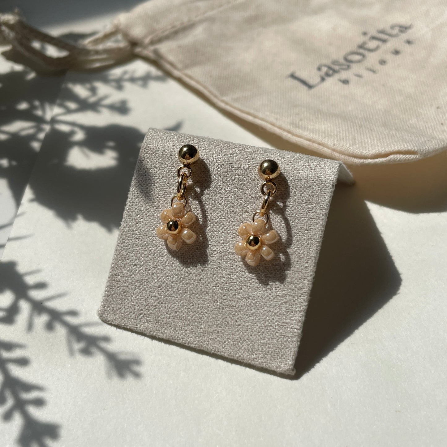 Boucles d'oreilles Harvest Blossom 