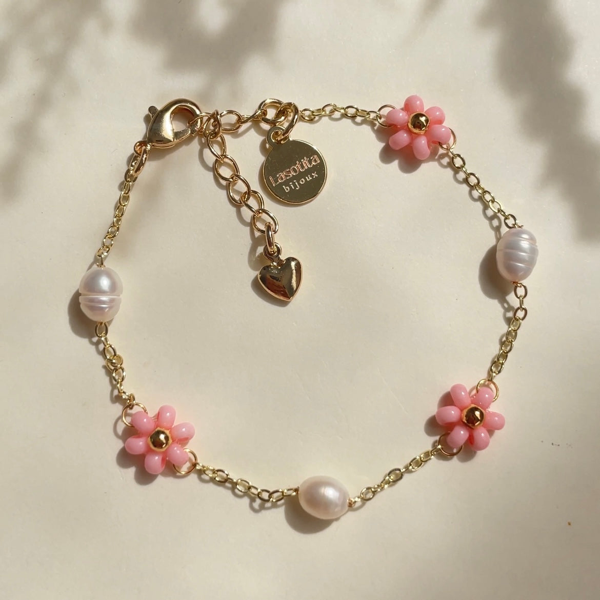 Harvest Blossom Bracelet