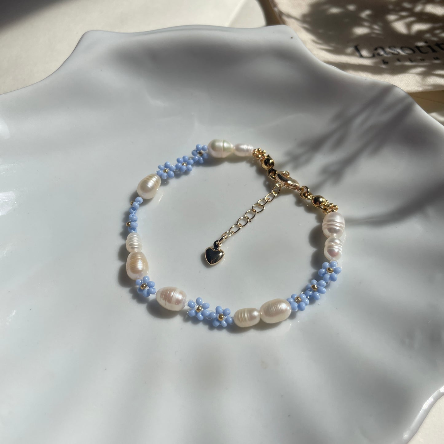 Aquamarine Bracelet