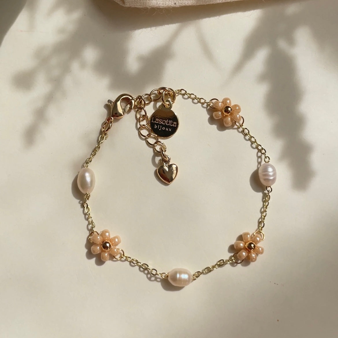 Harvest Blossom Bracelet