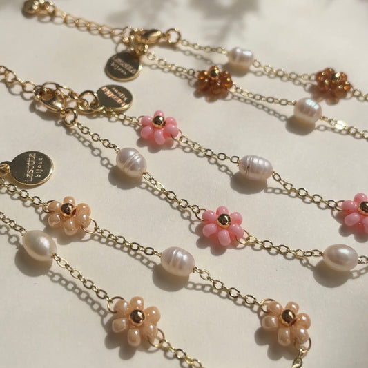 Harvest Blossom Bracelet