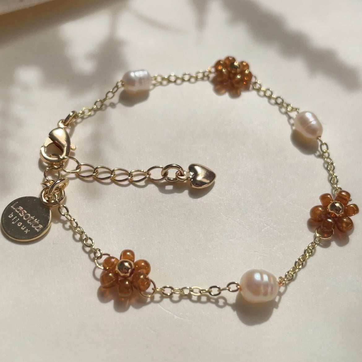 Harvest Blossom Bracelet