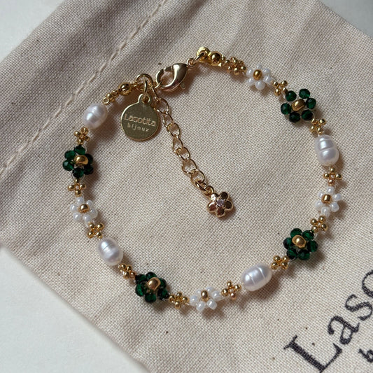 Frosted Pine Bracelet