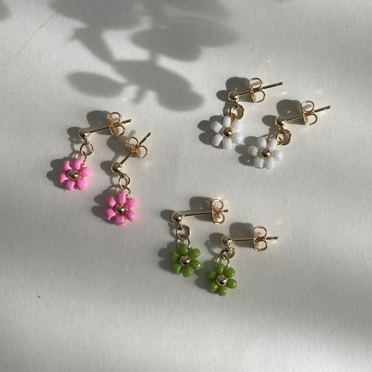 Daisy Earrings