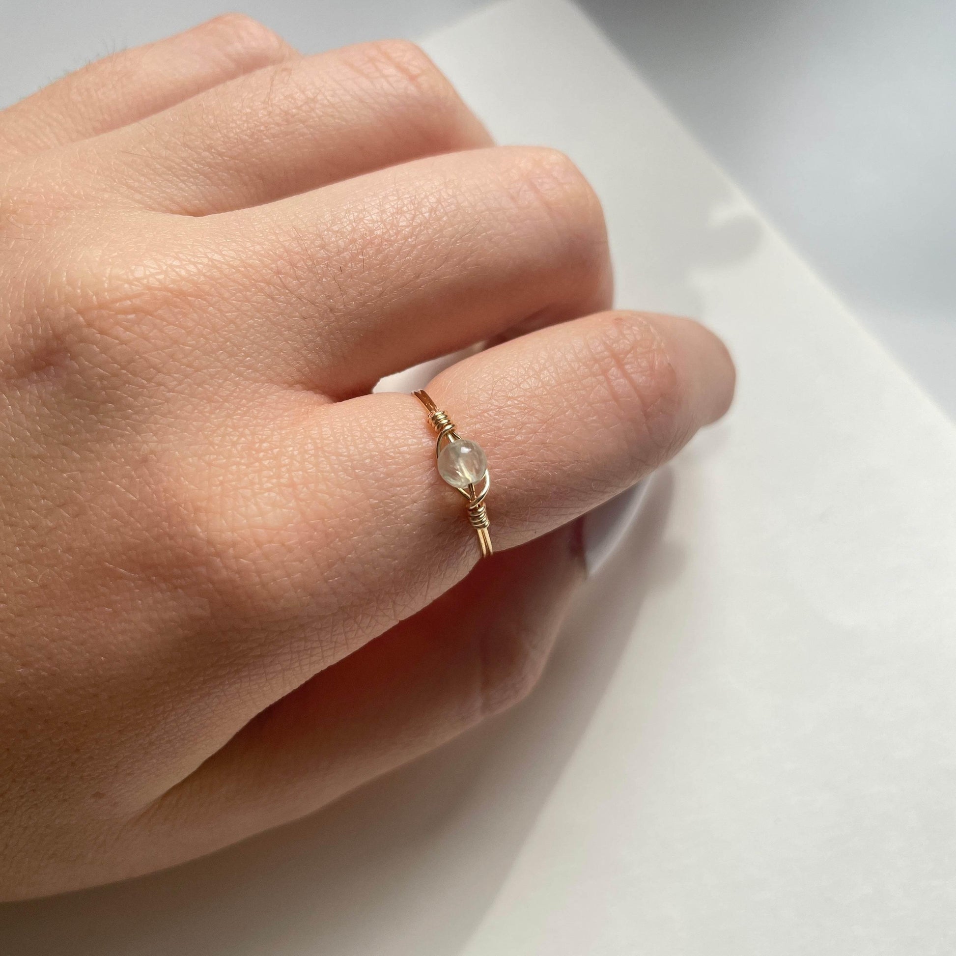 Gems Rings - Bijoux Lasotita