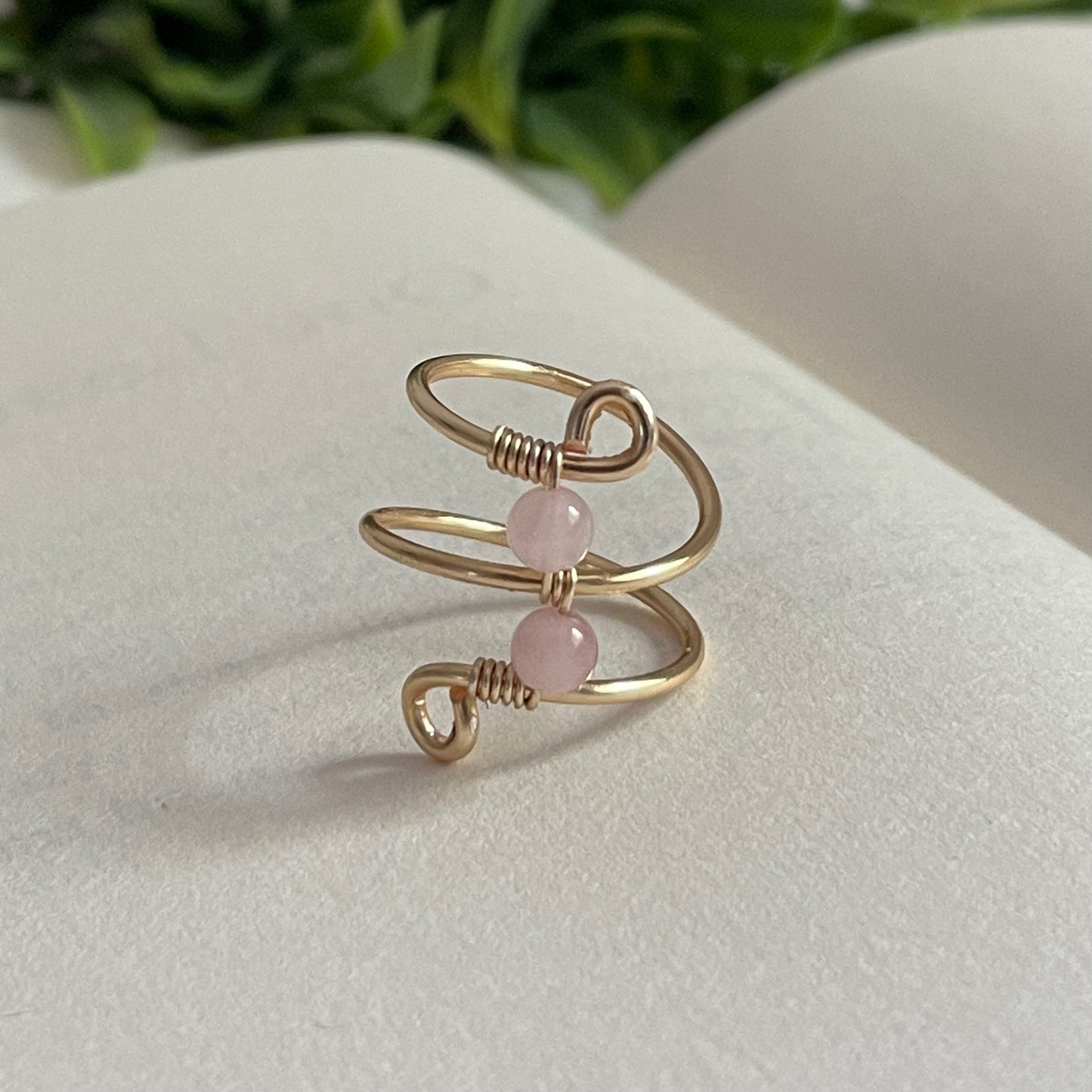 Rose ring